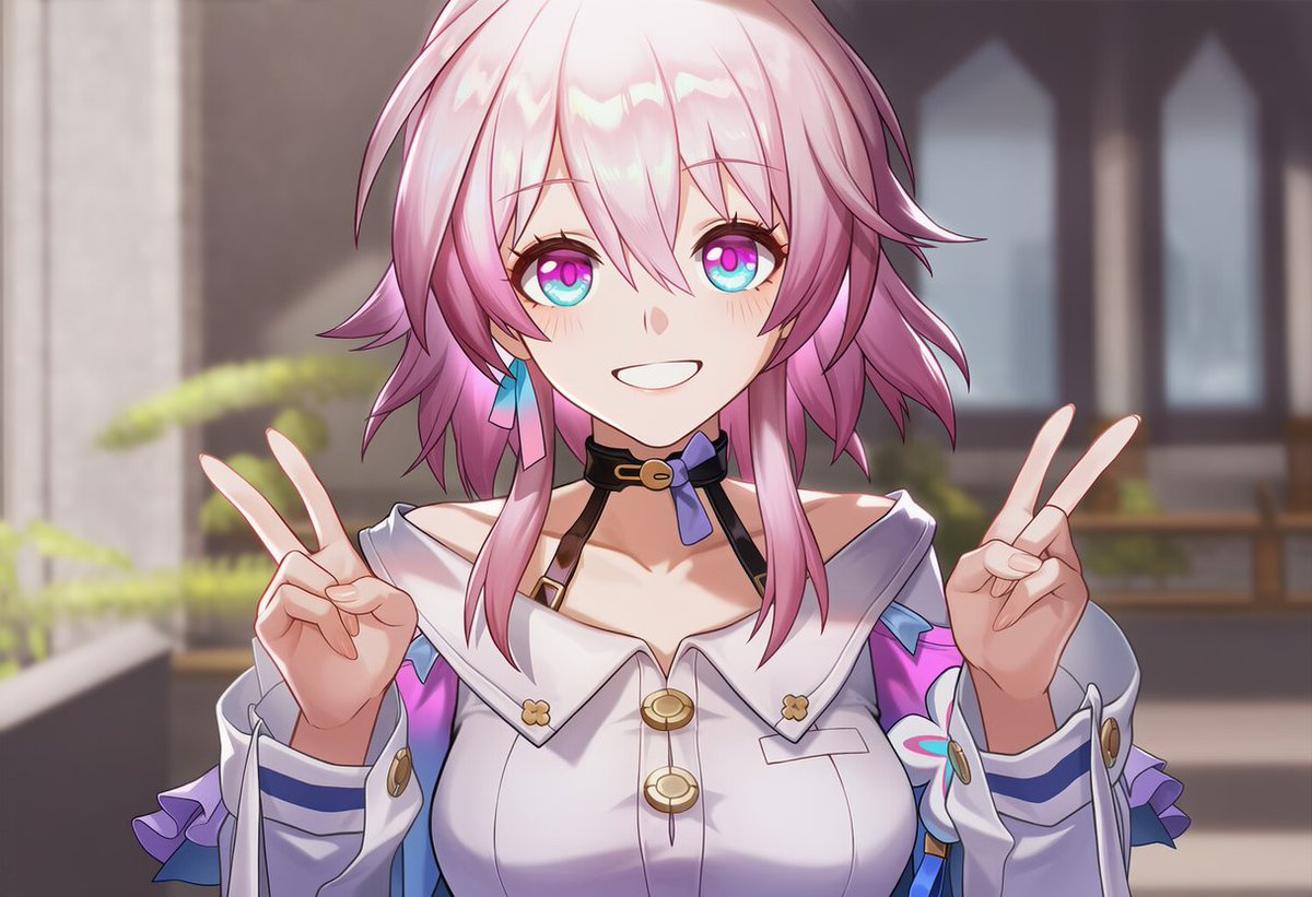 #HonkaiStaril #March7th