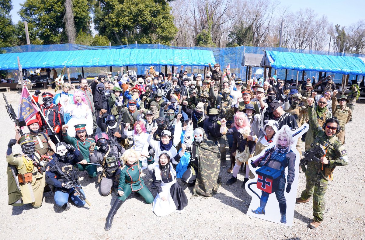 GUILTY@3/22 菊サバ! tweet media