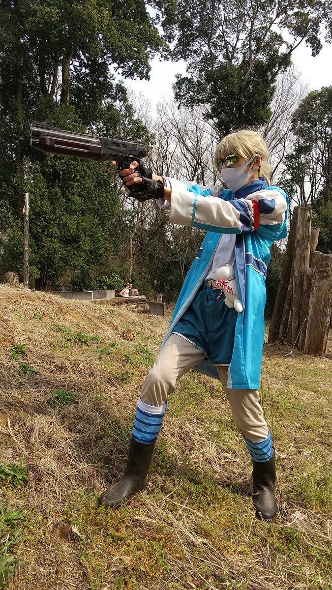 GUILTY@3/22 菊サバ! tweet media