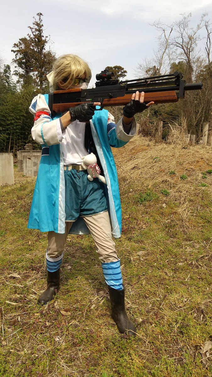 GUILTY@3/22 菊サバ! tweet media