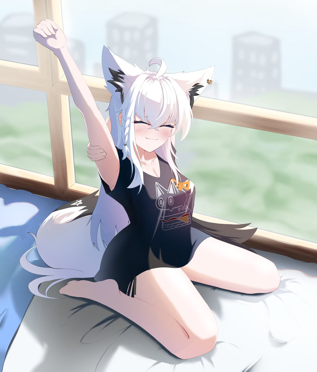 Ruby(루비)🦊🌽⚔️💙 tweet media