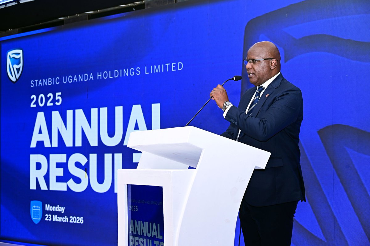 Stanbic Bank Uganda tweet media