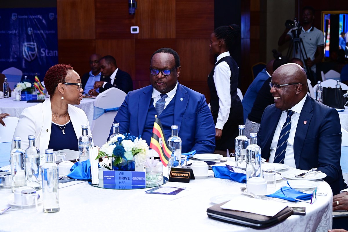 Stanbic Bank Uganda tweet media