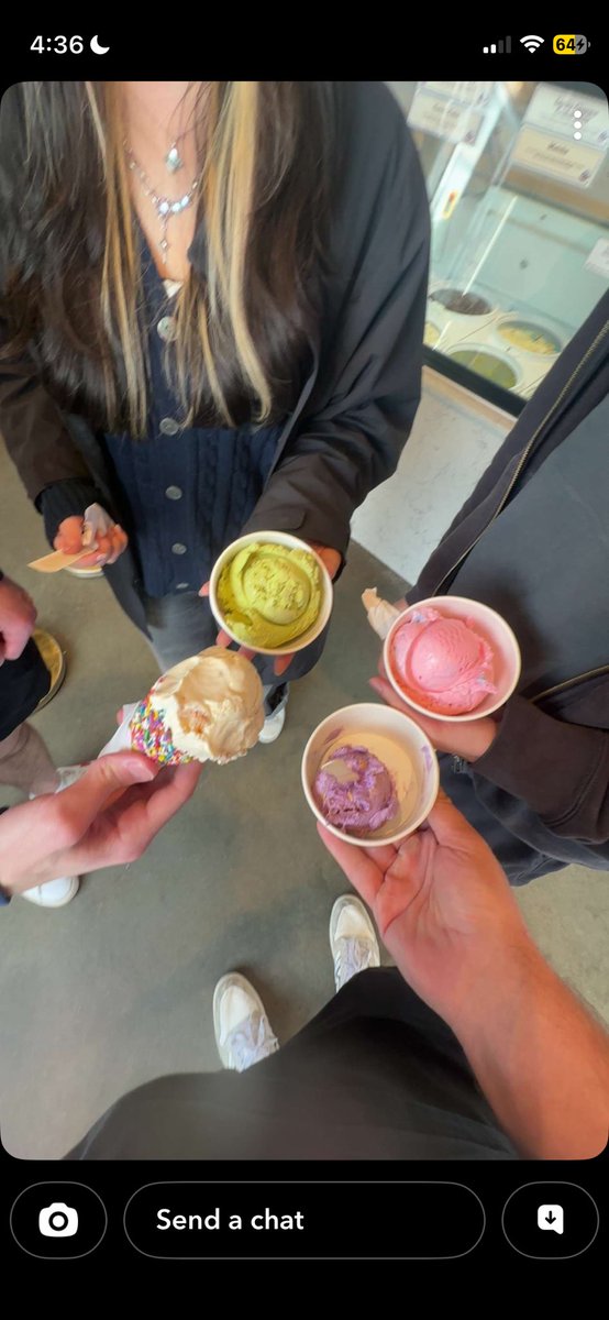 just had the best week of my life offline touring my own province with some online gaming buddies of mine and now its time to be a chud repeating the sleep work eat game cycle again im so sad :(