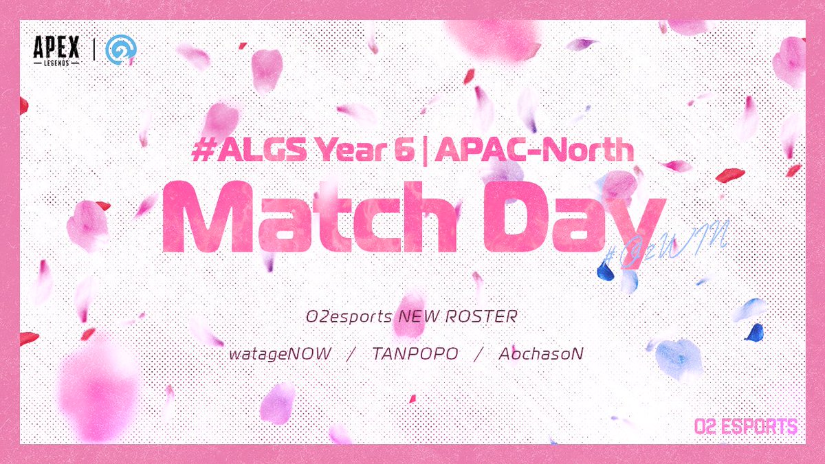 O2esports tweet media