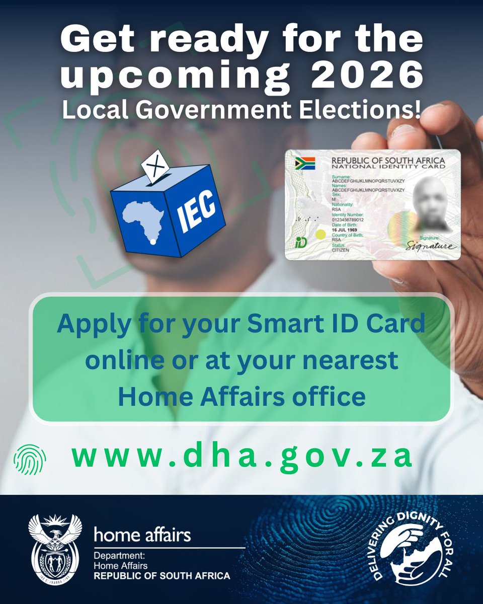 HomeAffairsSA 🇿🇦 tweet media