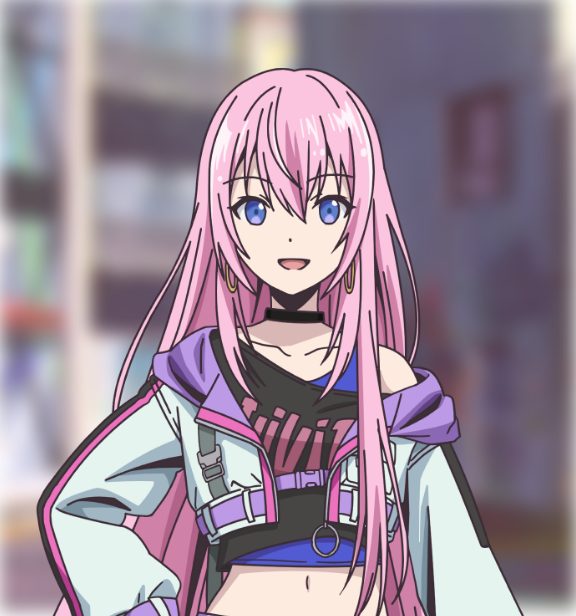 Luka Megurine Bot (Pro-ship DNI) tweet media