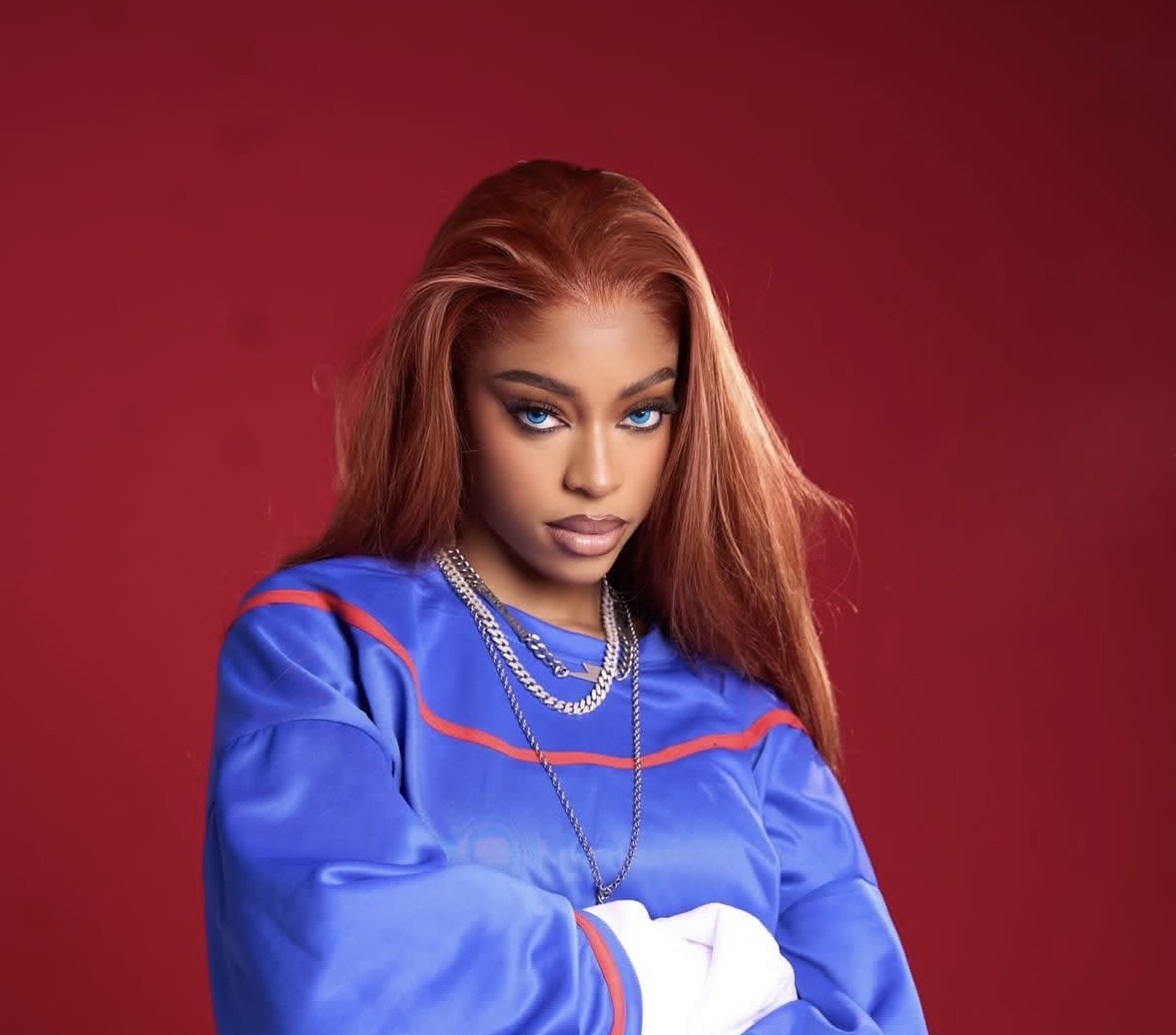 Blaze915FM's tweet photo. ‘Music money is like drug money’ – Qing Madi

Nigerian singer Chimamanda Pearl, aka Qing Madi, has said the music industry is as lucrative as “drug” business.

Madi said an artist can make what the average Nigerian employee earns in a year or years from a single show. https://t.co/Yhw7ygkcrK