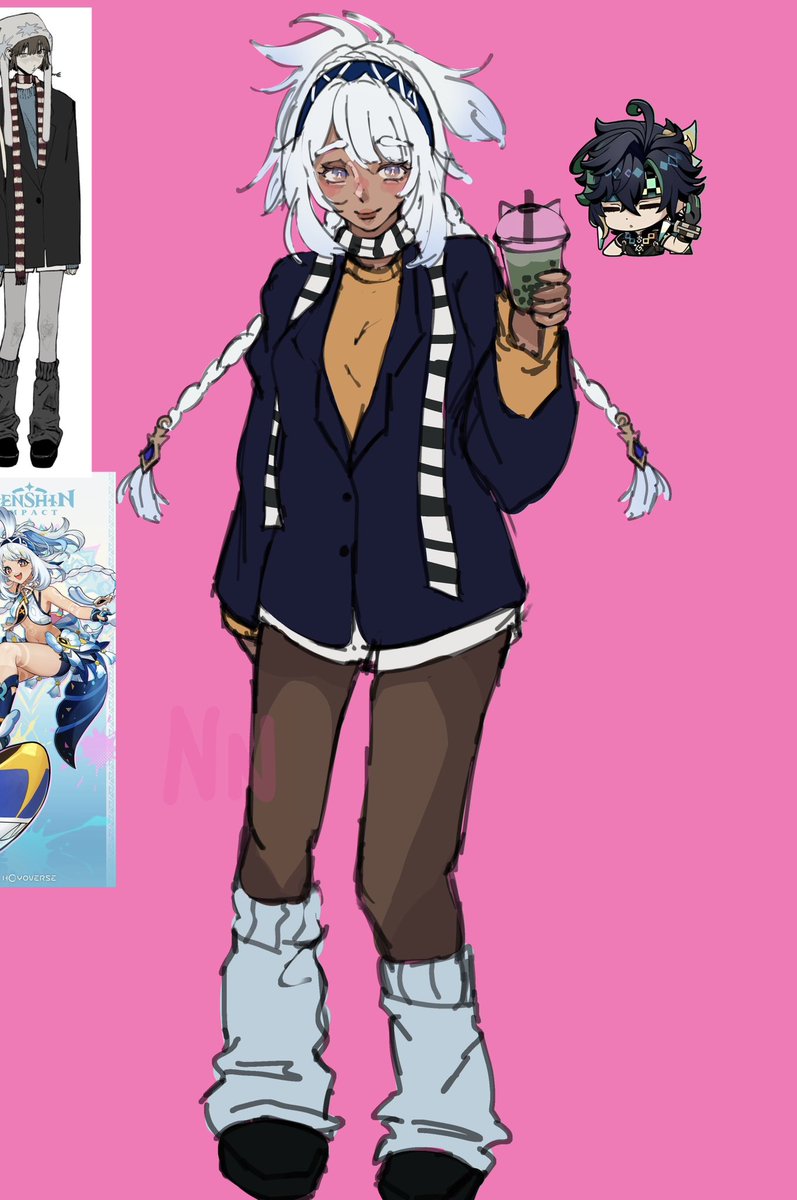 nene 🎐 tweet media