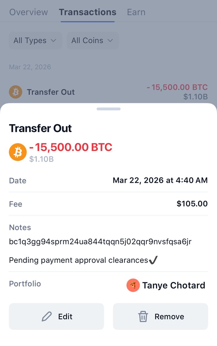 Cryptoze699's tweet photo. @LittyMa @CdnChange @LittyMa 

Do you want withdrawal of your $15,500 BTC reward payment to be cancelled and abandon? https://t.co/b8GCW8Vcad