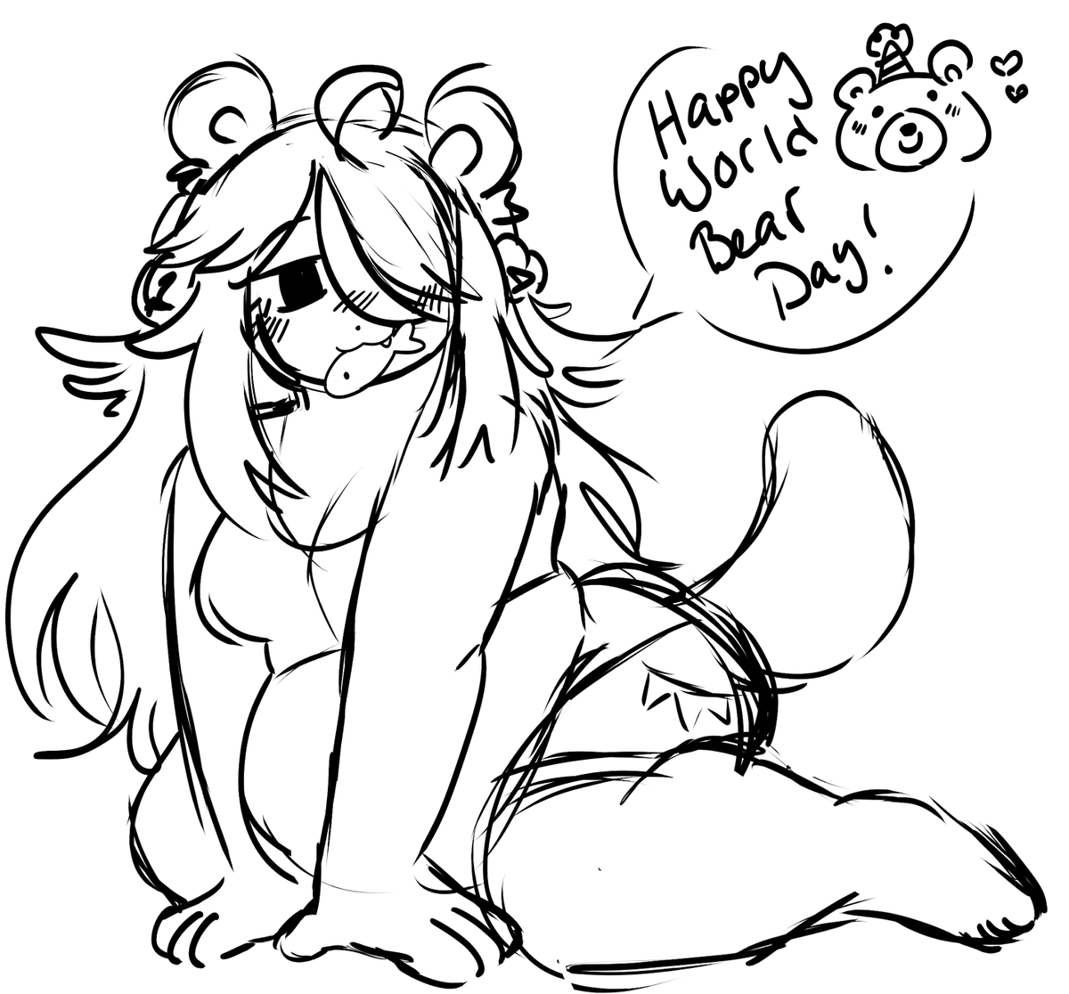 Polaris 🔞ʕ； •`ᴥ•´ʔ - Fat Chud Arc tweet media