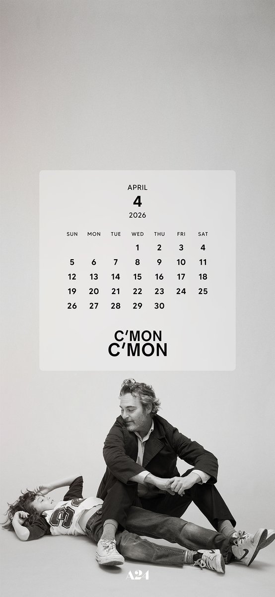 A24公式 tweet media