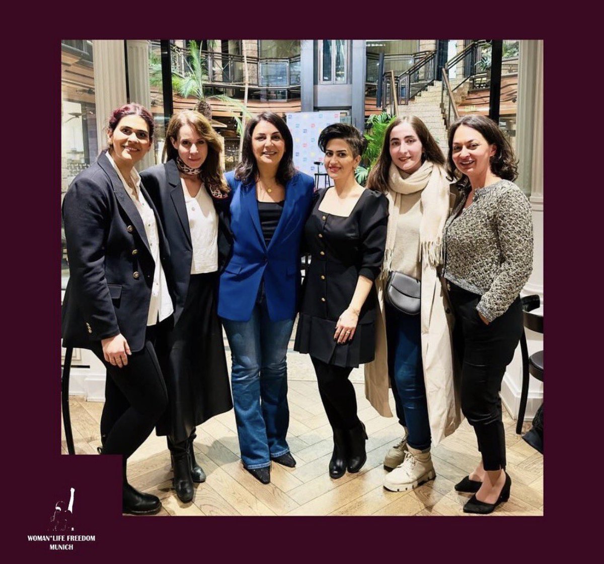 GoldaOfIran tweet media