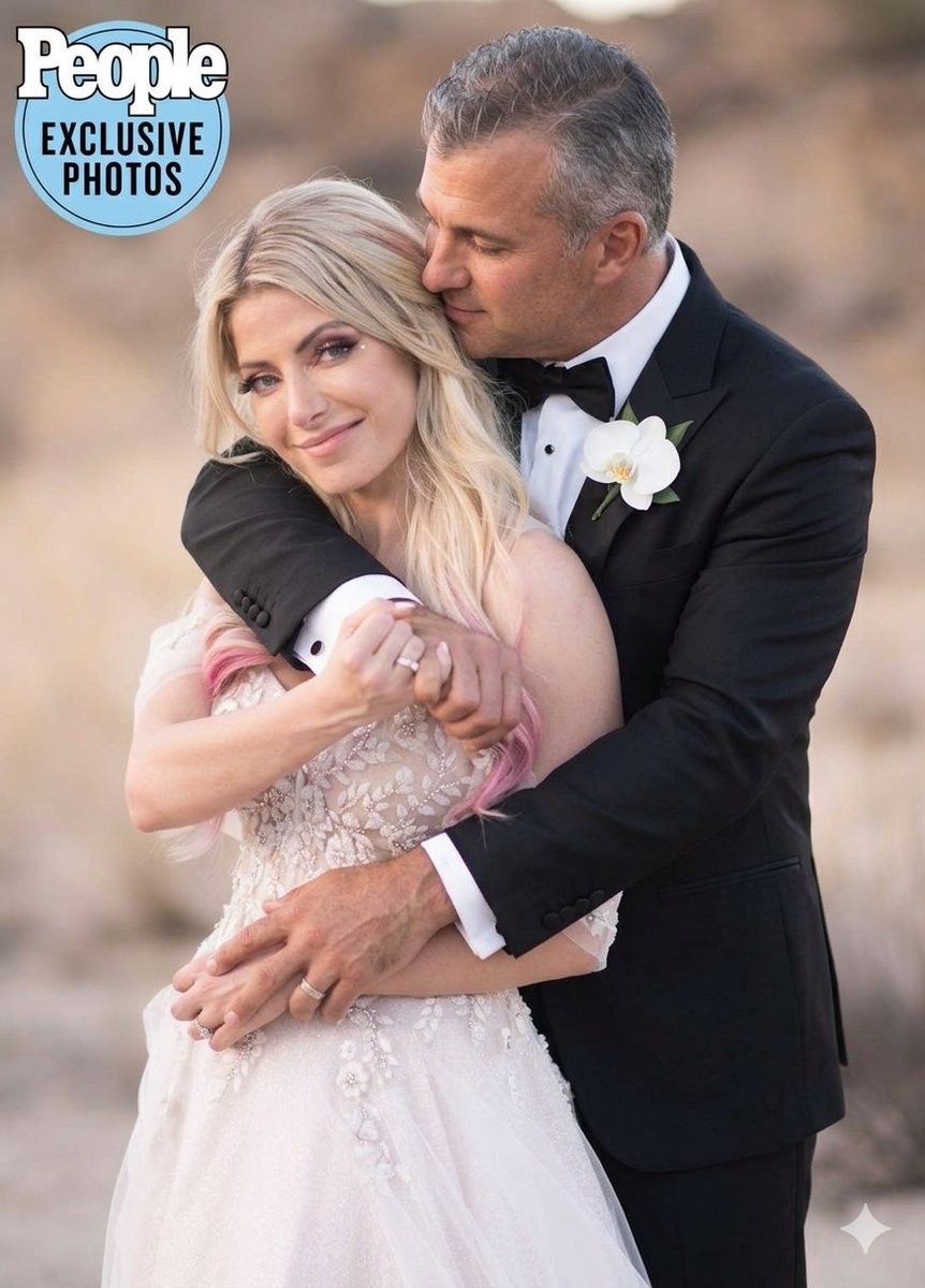 Alexa Bliss McMahon tweet media