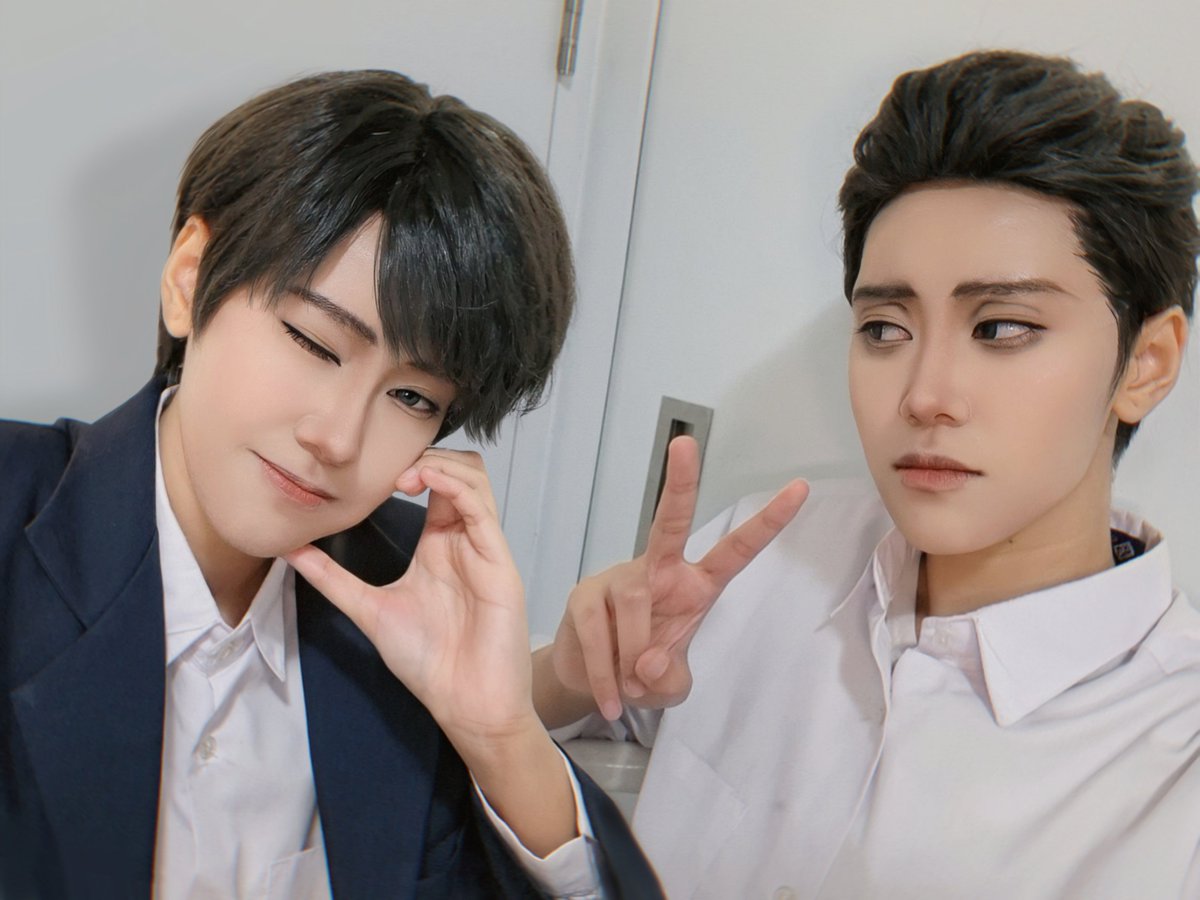 俊 - Shun. tweet media