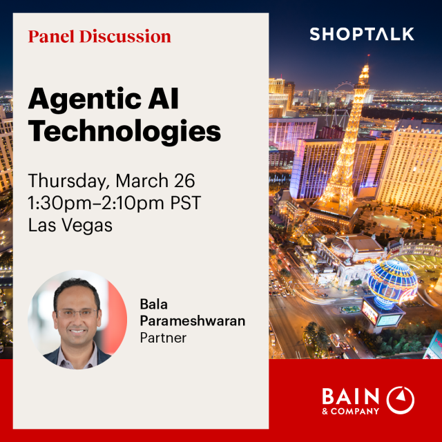 MarcAndreKamel's tweet photo. Bala Parameshwaran at Shoptalk Spring 2026 https://t.co/yuXkXUei2X https://t.co/D8NqDniPOp