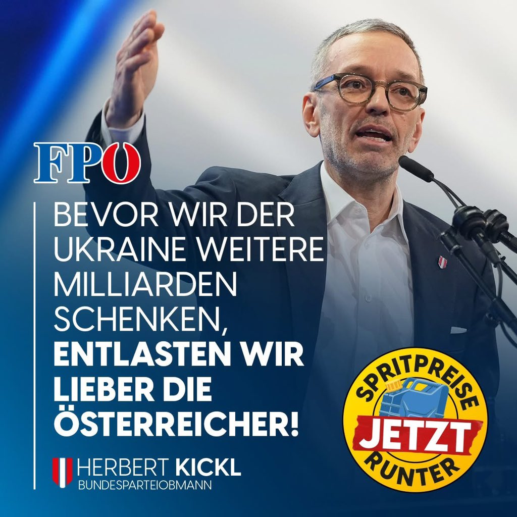 FPÖ tweet media