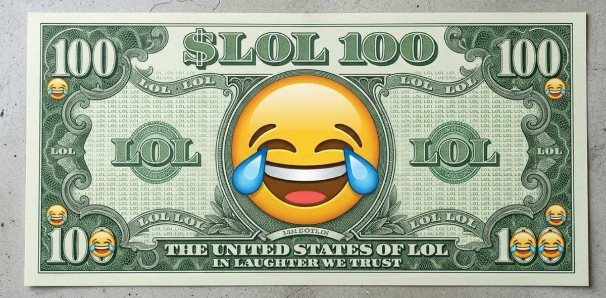 PepeAarmy's tweet photo. @eliz883 GM Bru.

Do you have $LOL? https://t.co/DPBY7zfTTs
