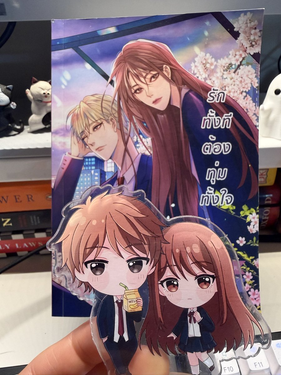 :: Mimoza​ :: เปิดพรีฯ ดราก้อนกับเฮเลน อยู่นะคะ :) tweet media