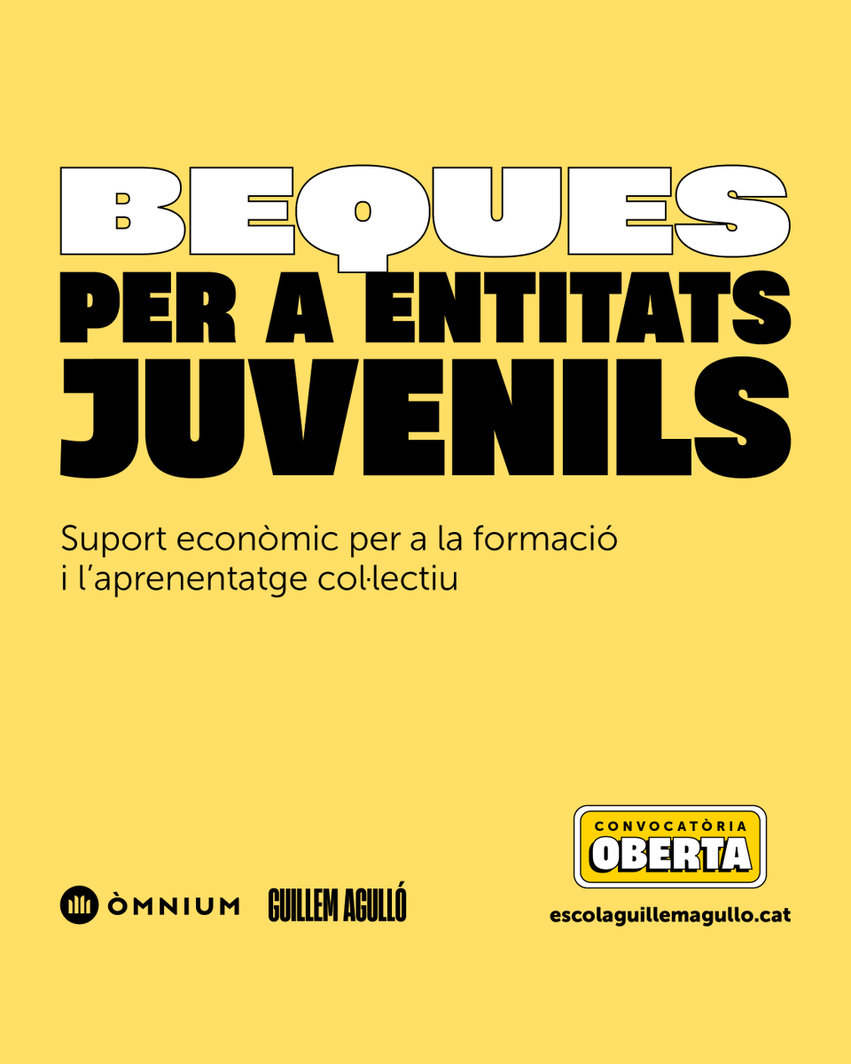 Escola de Formació Guillem Agulló tweet media