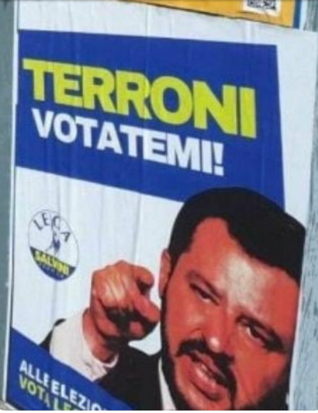 MaxCoen33's tweet image. Roma ladrona la lega non perdona... Aaah no. #49milioni