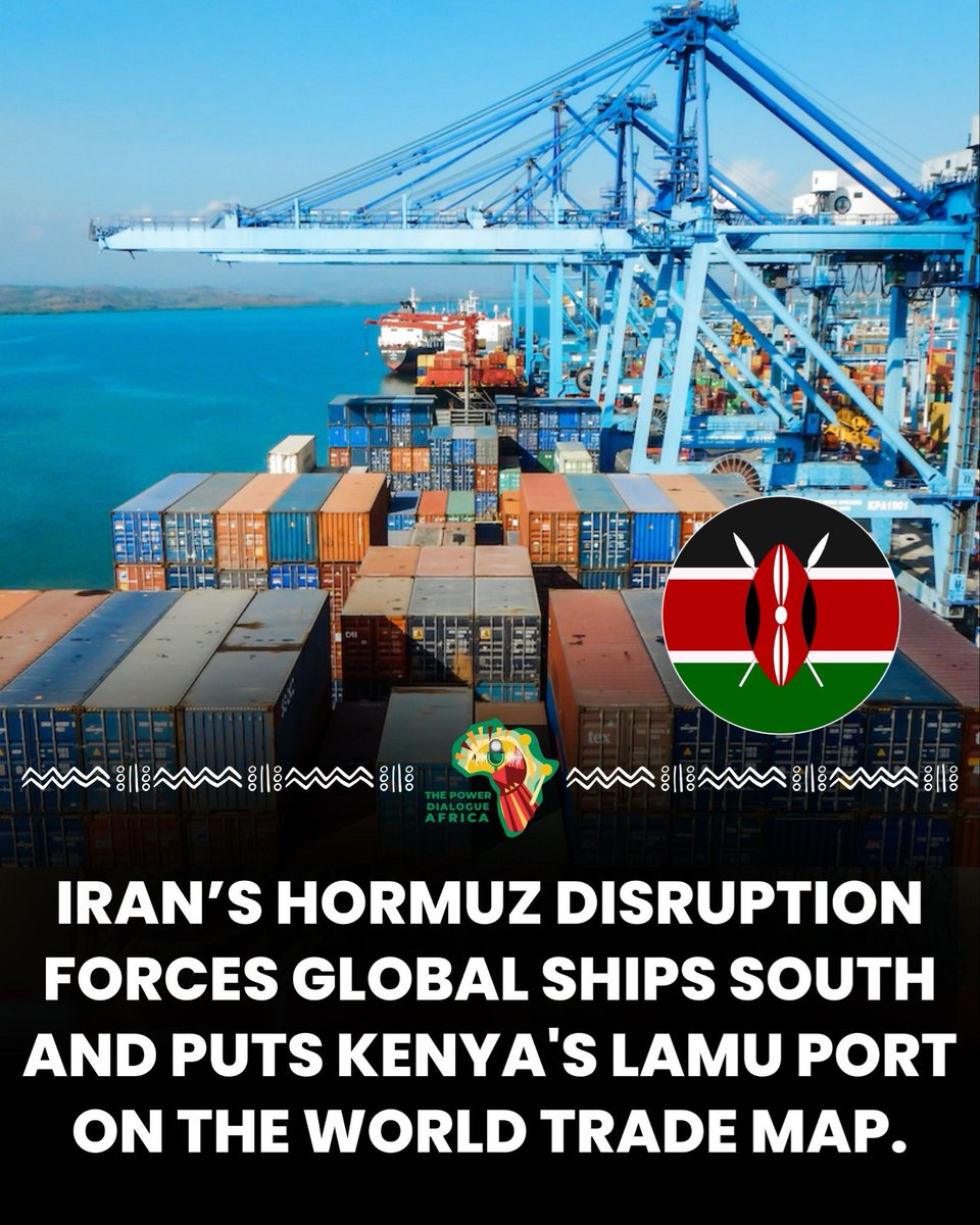 The Power Dialogue Africa tweet media