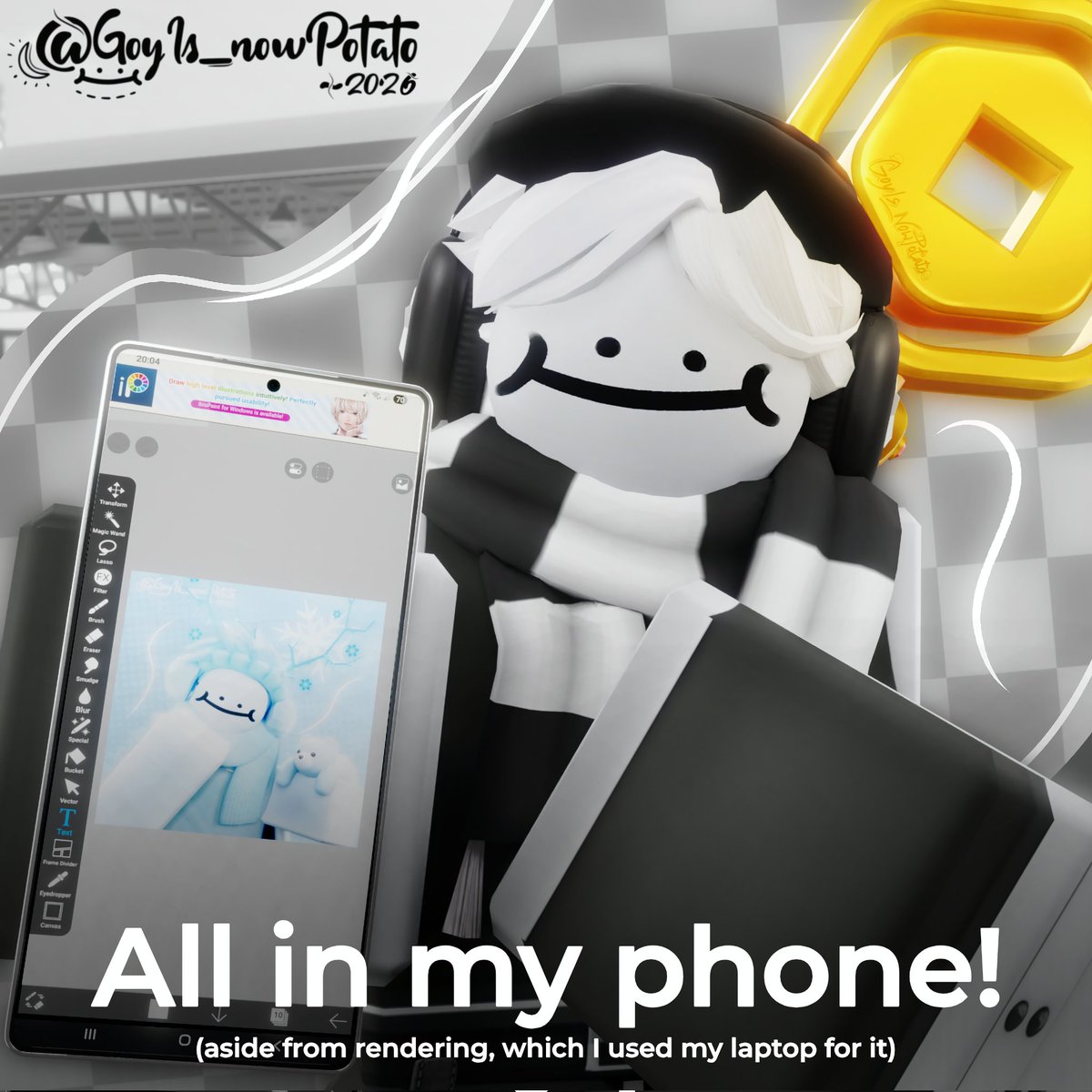 GoyIs_NowPotato tweet media