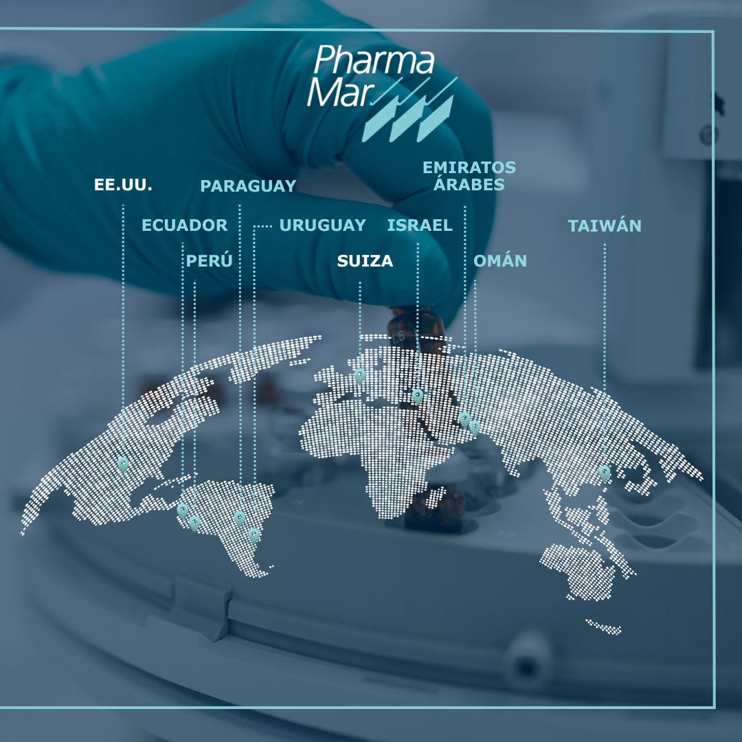 PharmaMar tweet media