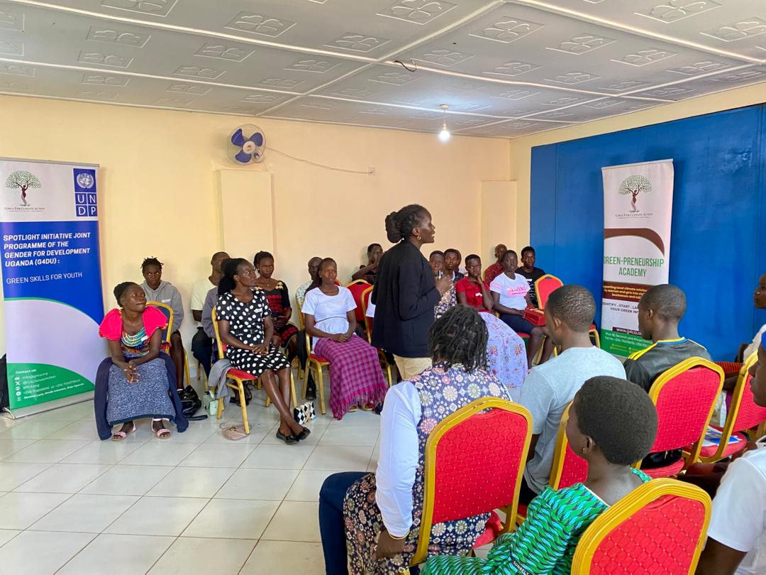 Girls For Climate Action tweet media