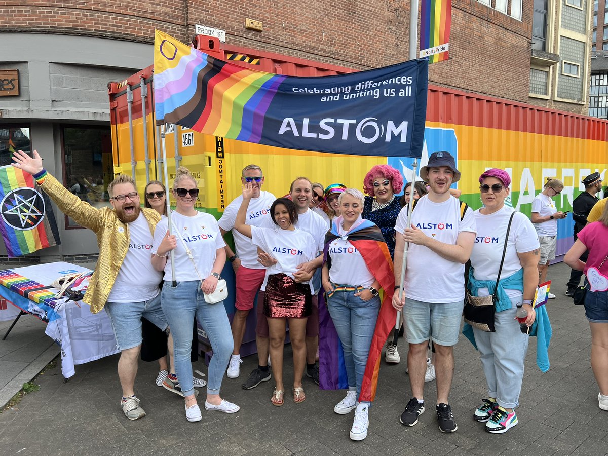 Alstom UK & Ireland tweet media