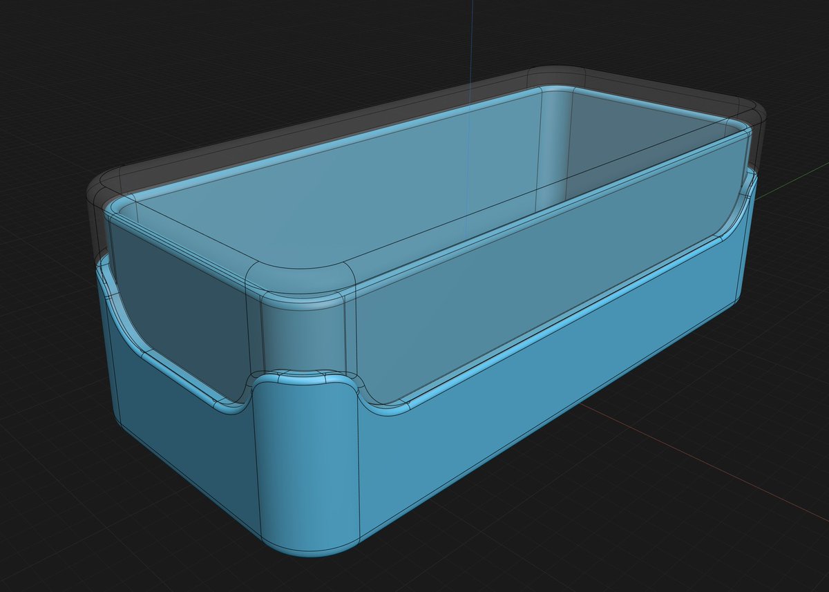 Seymour3D's tweet image. Working on something completely new! 🤩

#3DDesign #3DModeling
