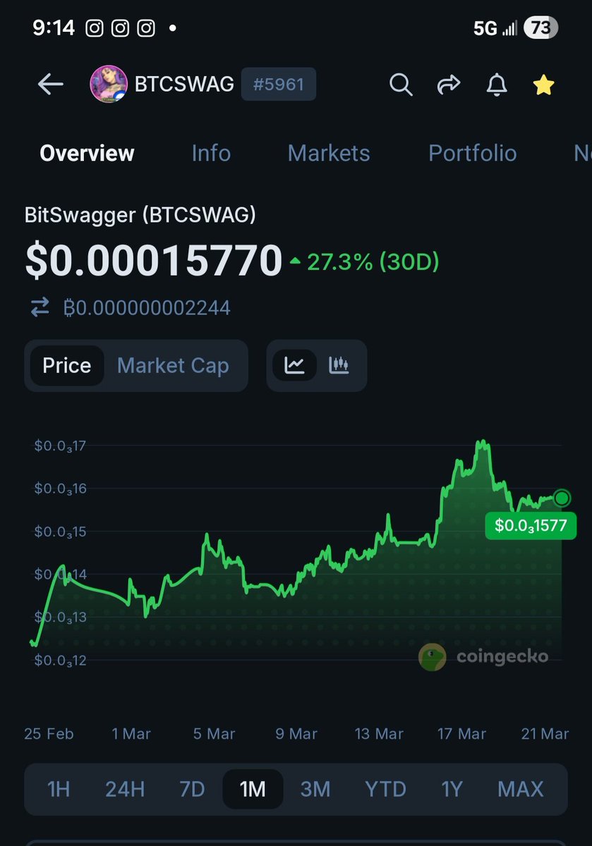 BitSwagger Digital Studios LLC (BtcSwag) tweet media