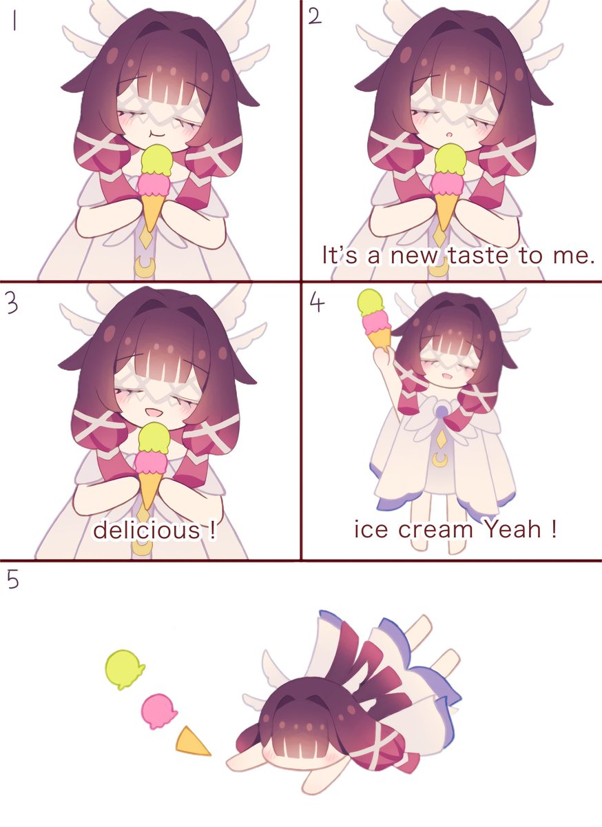 くまのこ tweet media