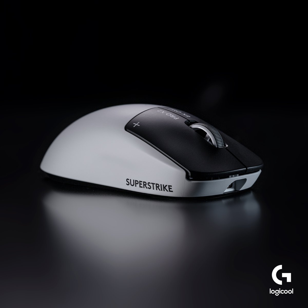 Logicool G tweet media