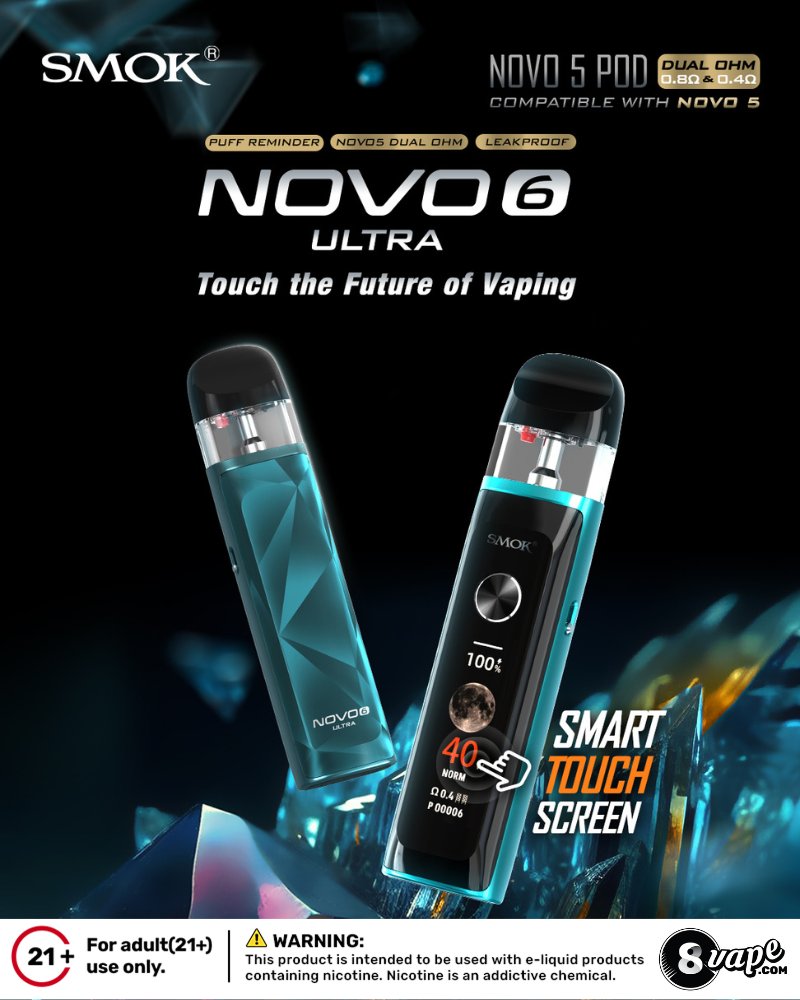 EightVape tweet media