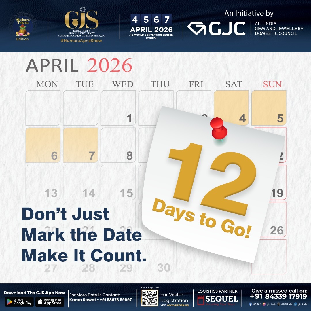 GJC INDIA tweet media