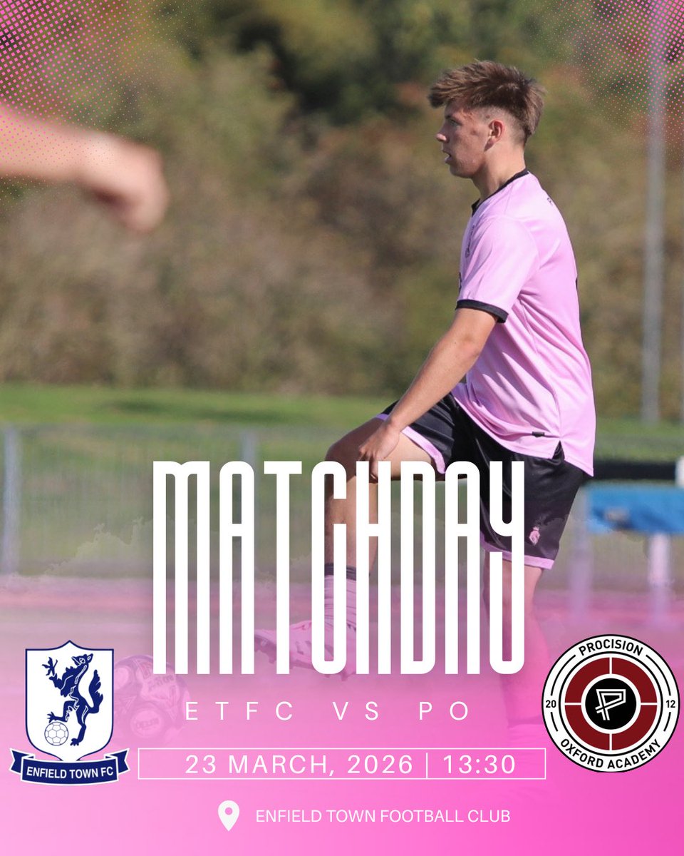 Procision Oxford Football Academy tweet media