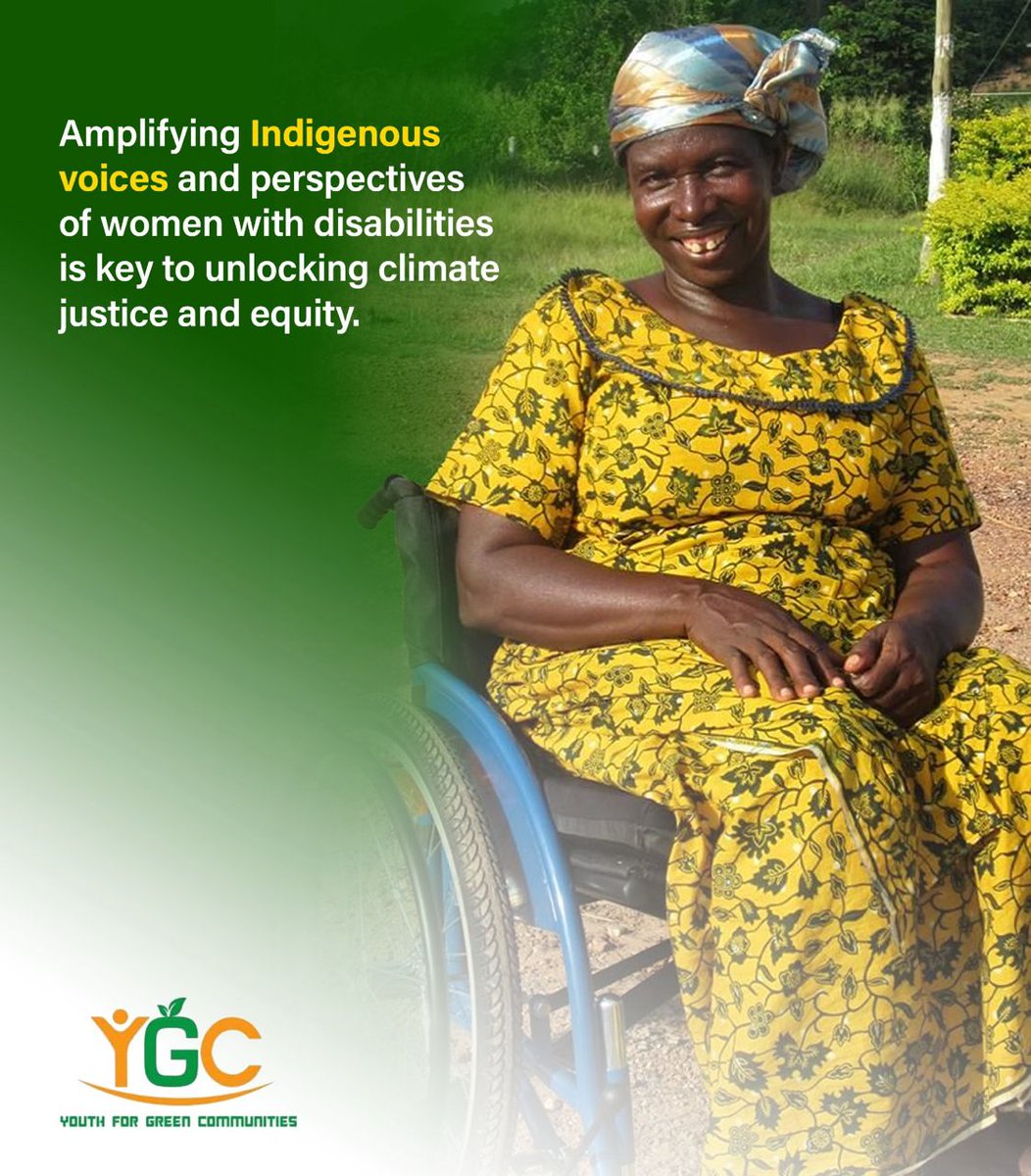 Youth For Green Communities (YGC). tweet media