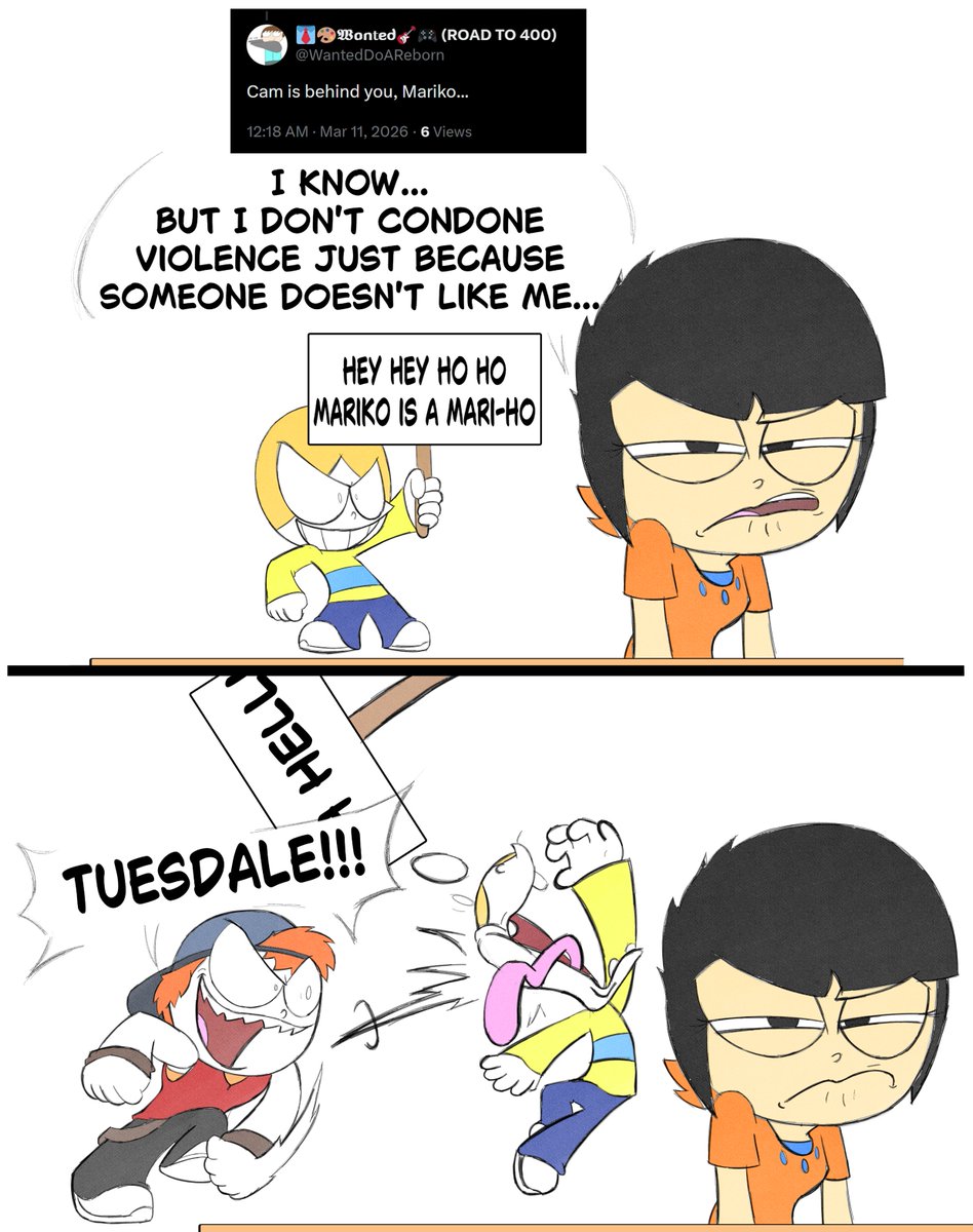 Raging Toons tweet media