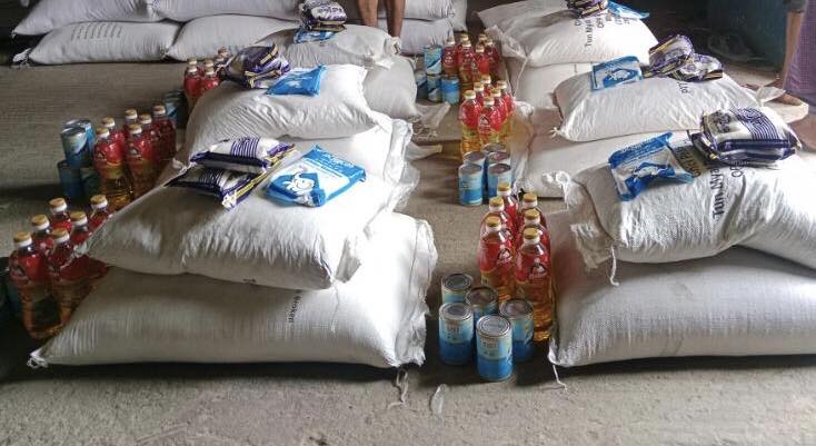 Myanmar Red Cross tweet media