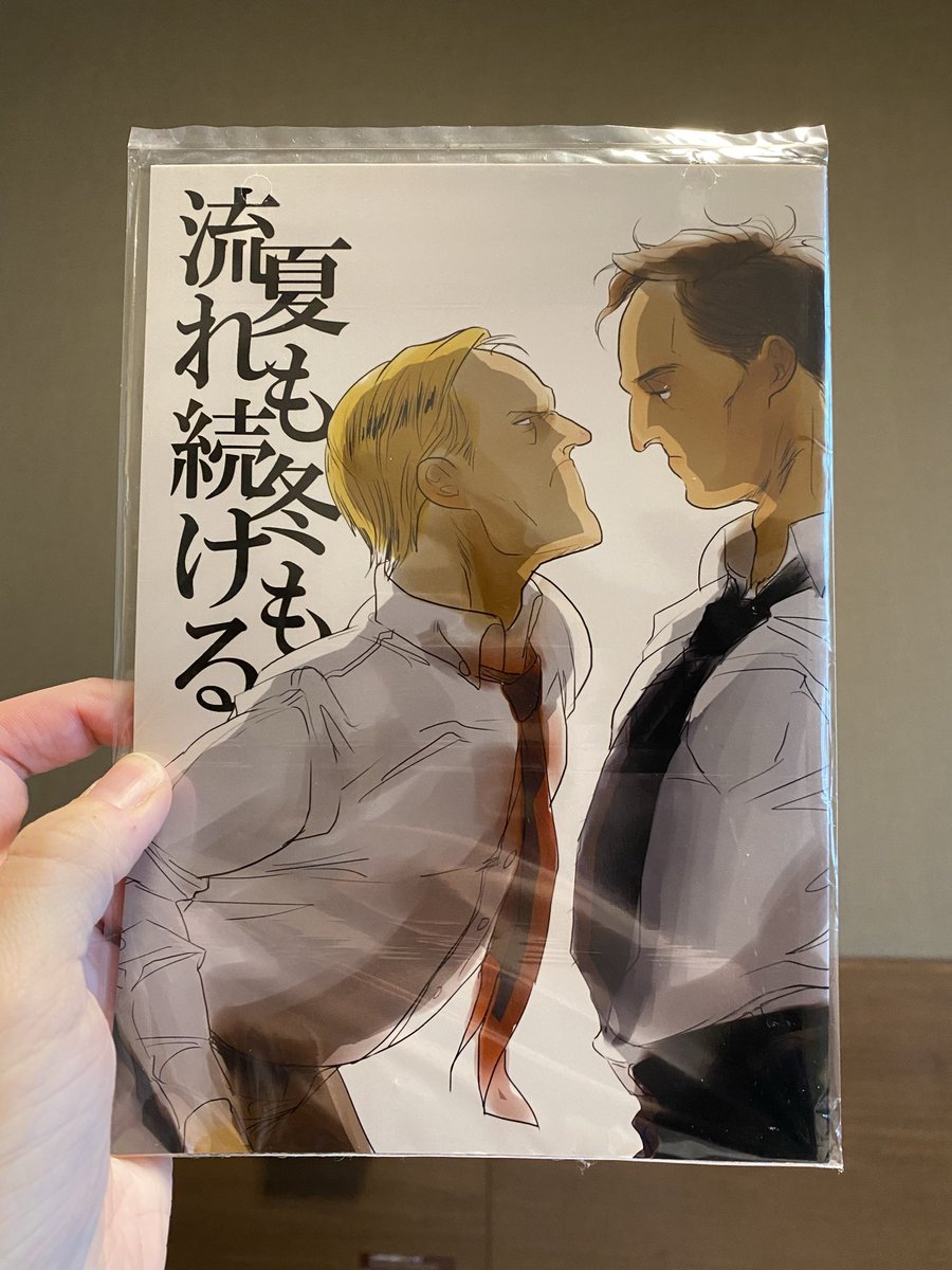 alecrobbins's tweet photo. found the true detective yaoi https://t.co/LvQHgvzvRI