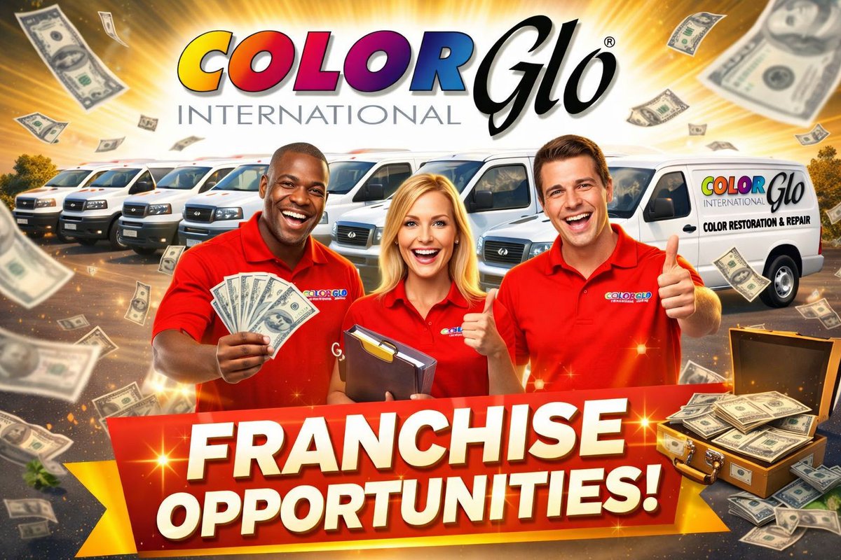 Color Glo tweet media