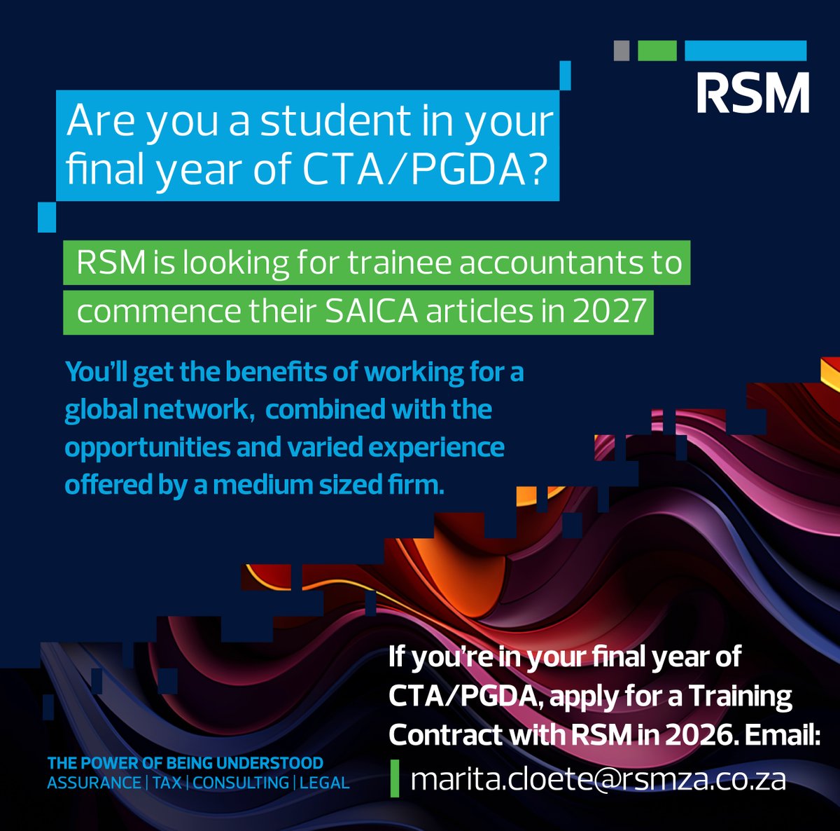 RSM South Africa tweet media