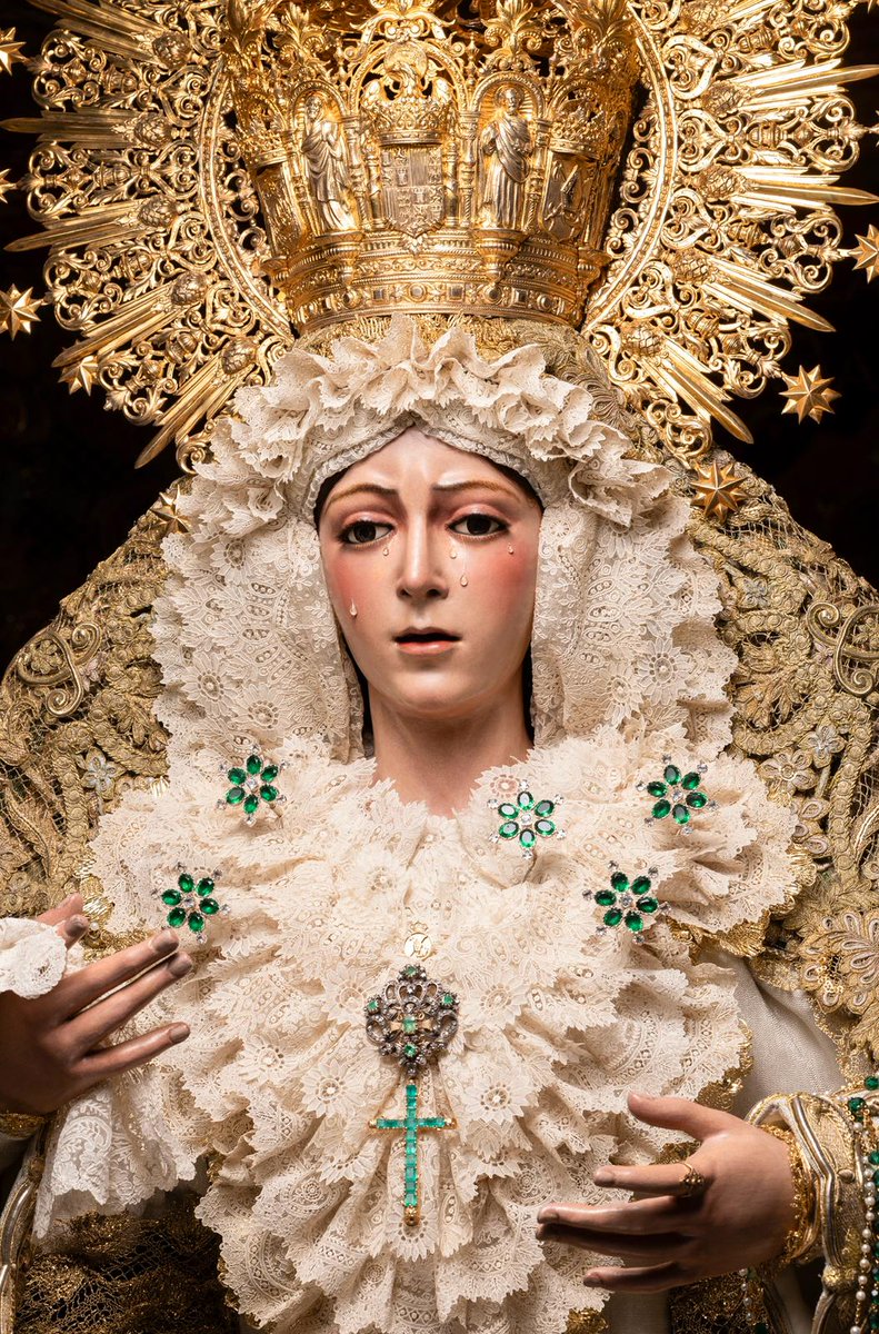 Hermandad de la Macarena tweet media