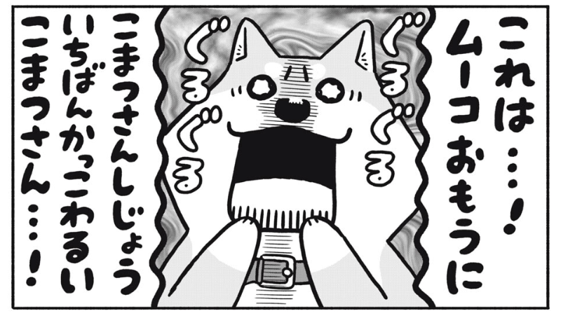 みずしな孝之『だいすき！ いとしのムーコ』作品公式＠最新４巻📚2026年4月8日発売！ tweet media