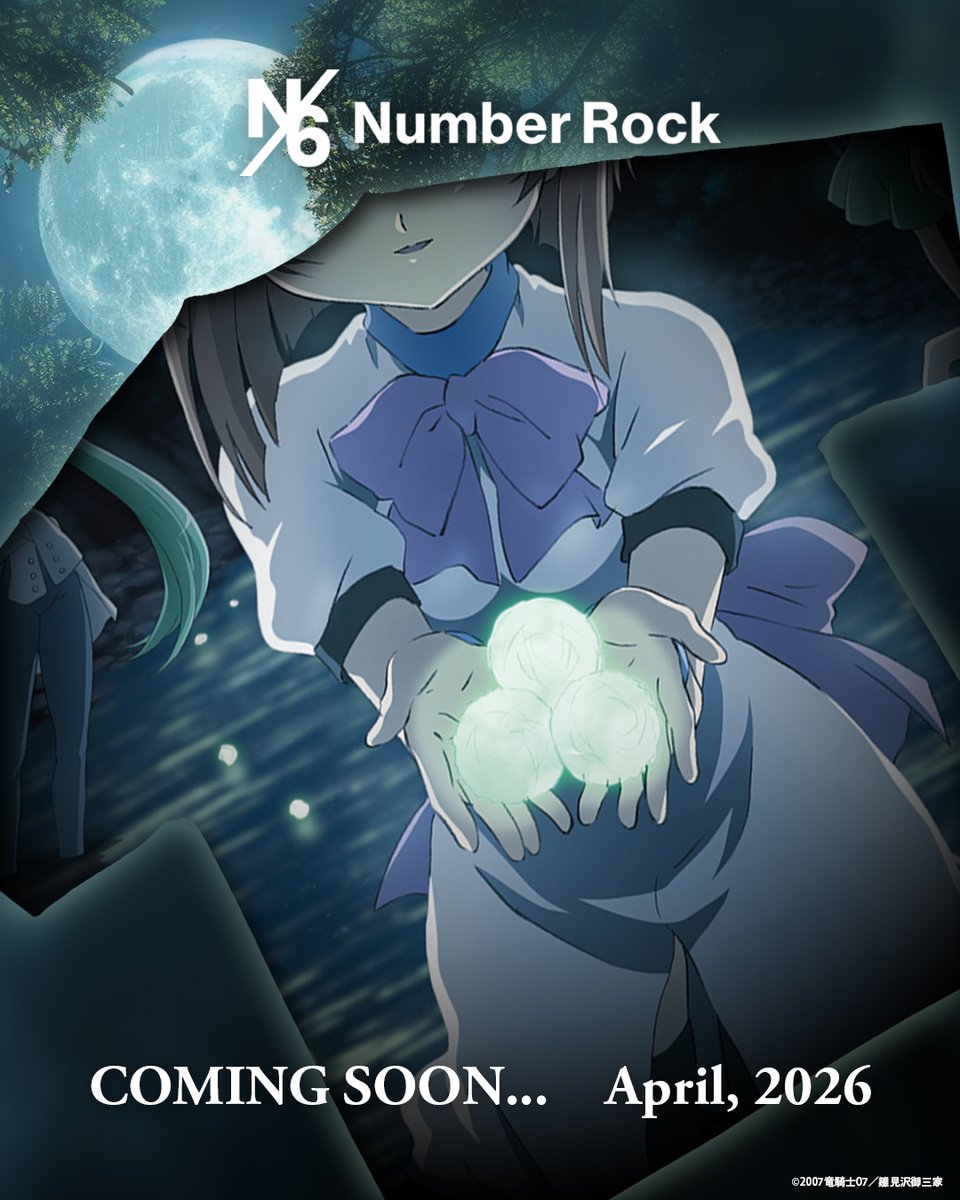 Number Rock tweet media