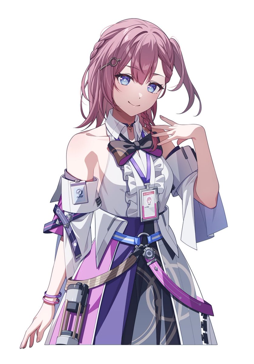 "Goood morning! let's have a good day of work today shall we?"