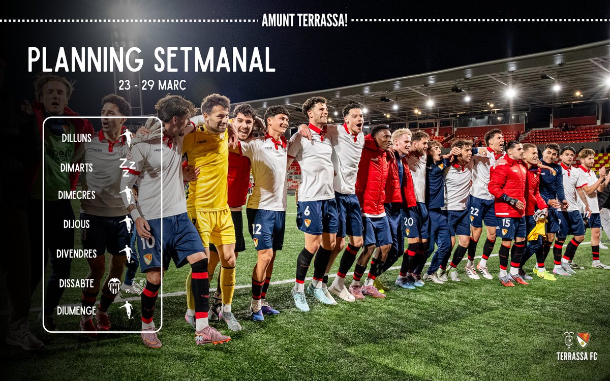 Terrassa FC tweet media