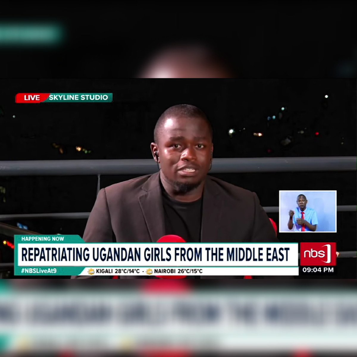 Denis Duke Woniala🇺🇬 tweet media