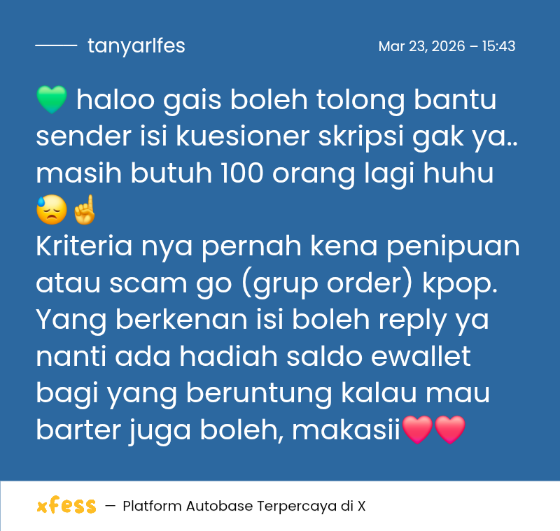 Tanyarlfes tweet media